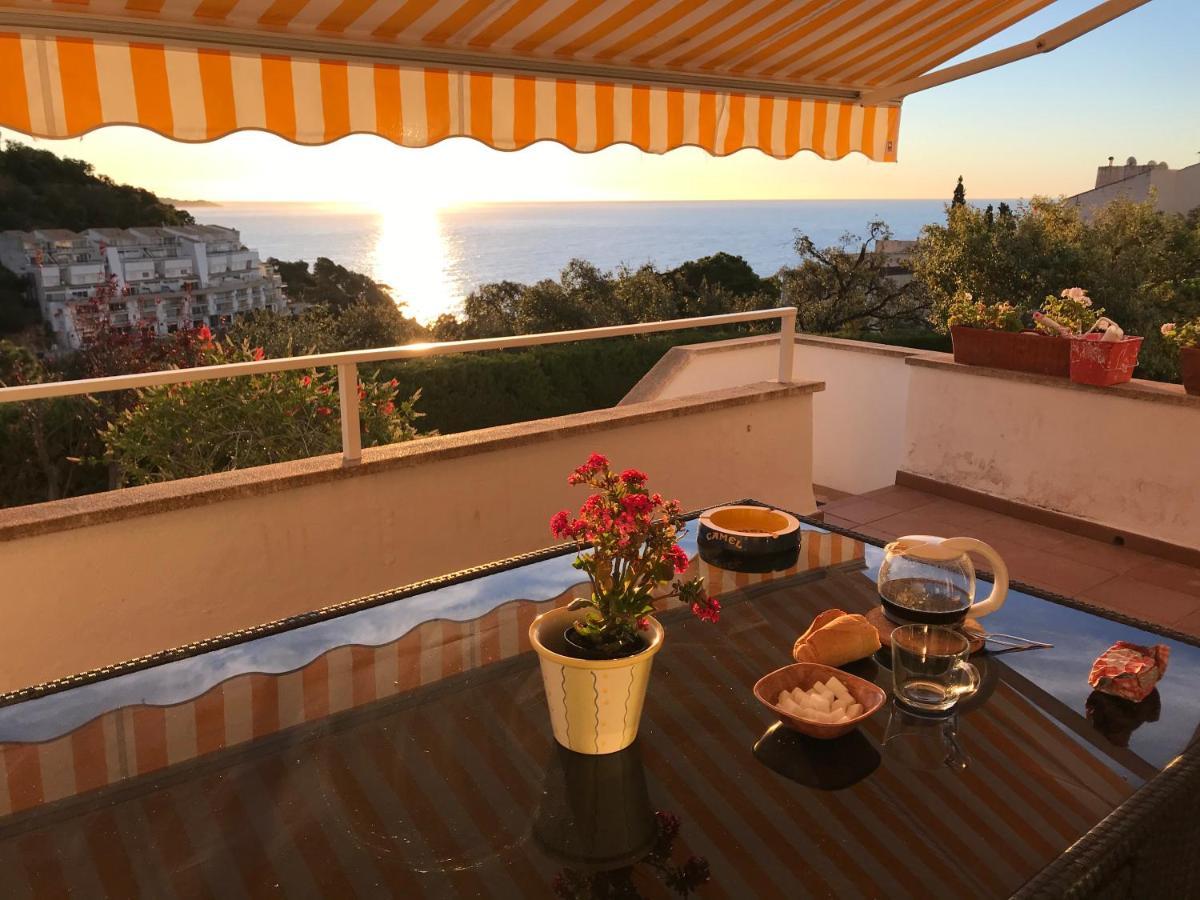 Apartamento con grandes vistas y mucha tranquilidad Gerona Exterior foto