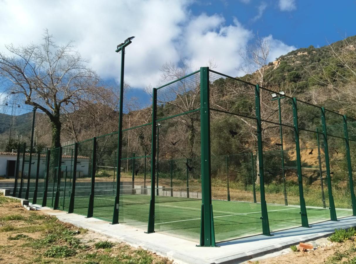 Apartamento con grandes vistas y mucha tranquilidad Gerona Exterior foto