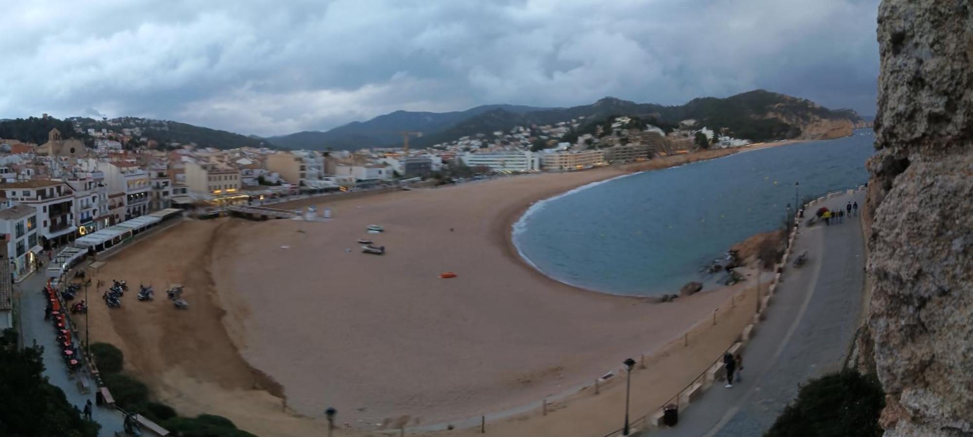 Apartamento con grandes vistas y mucha tranquilidad Gerona Exterior foto