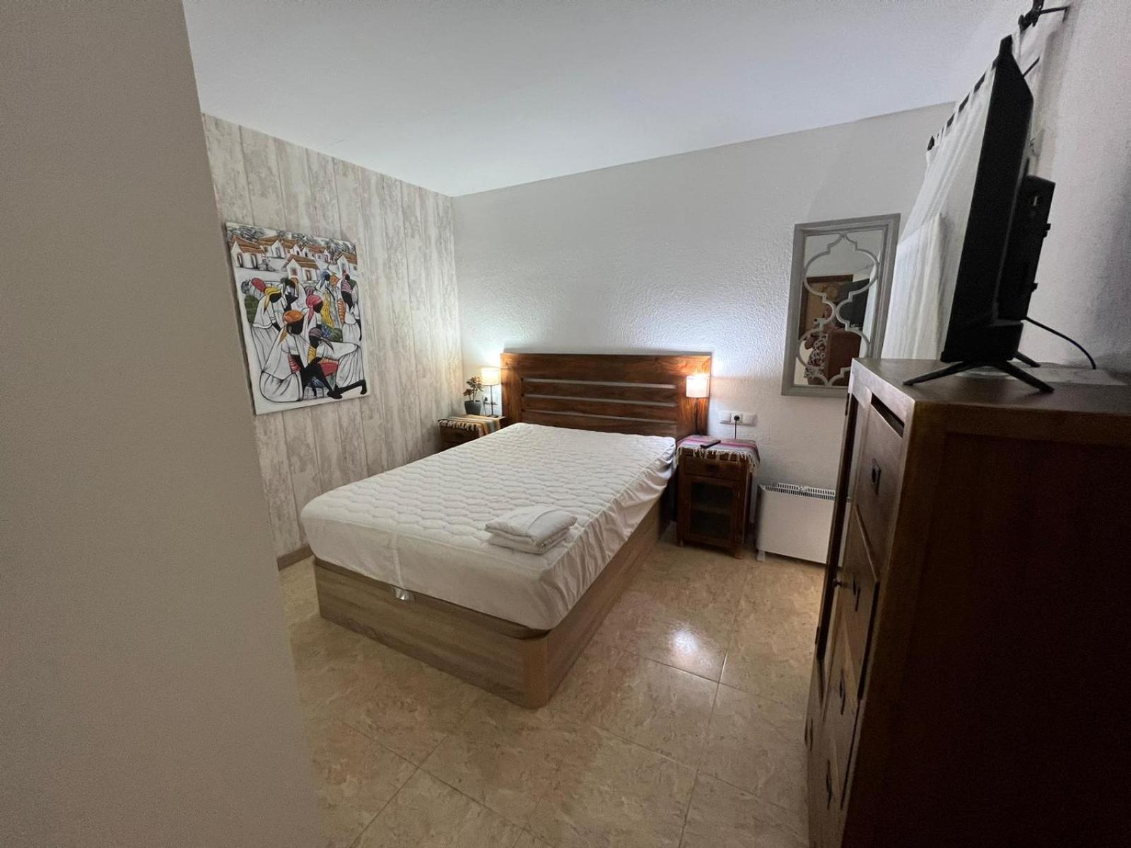 Apartamento con grandes vistas y mucha tranquilidad Gerona Exterior foto